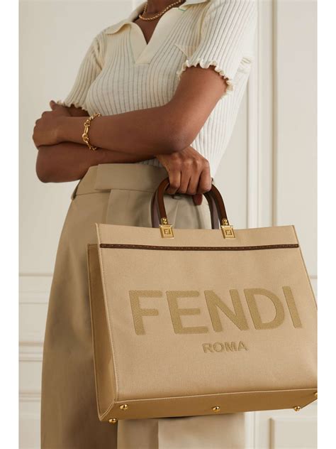 borsa fendi sunshine|fendi sunshine handbags.